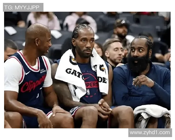 快船并不具备摆烂条件，未来战略究竟如何？